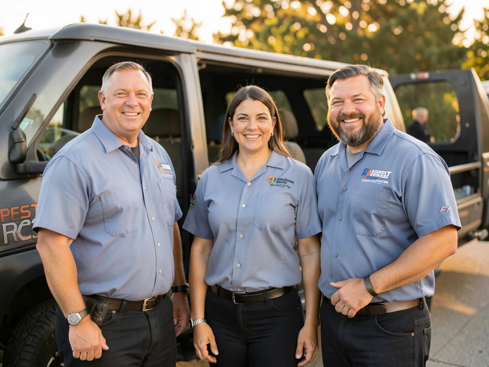 Pest Control company in Paulina, LA